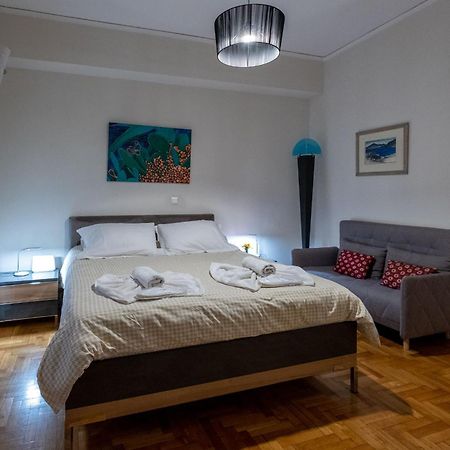 Oro'S Stylish Kolonaki Flats Next To Metro & Museums Apartment Atena Exterior foto