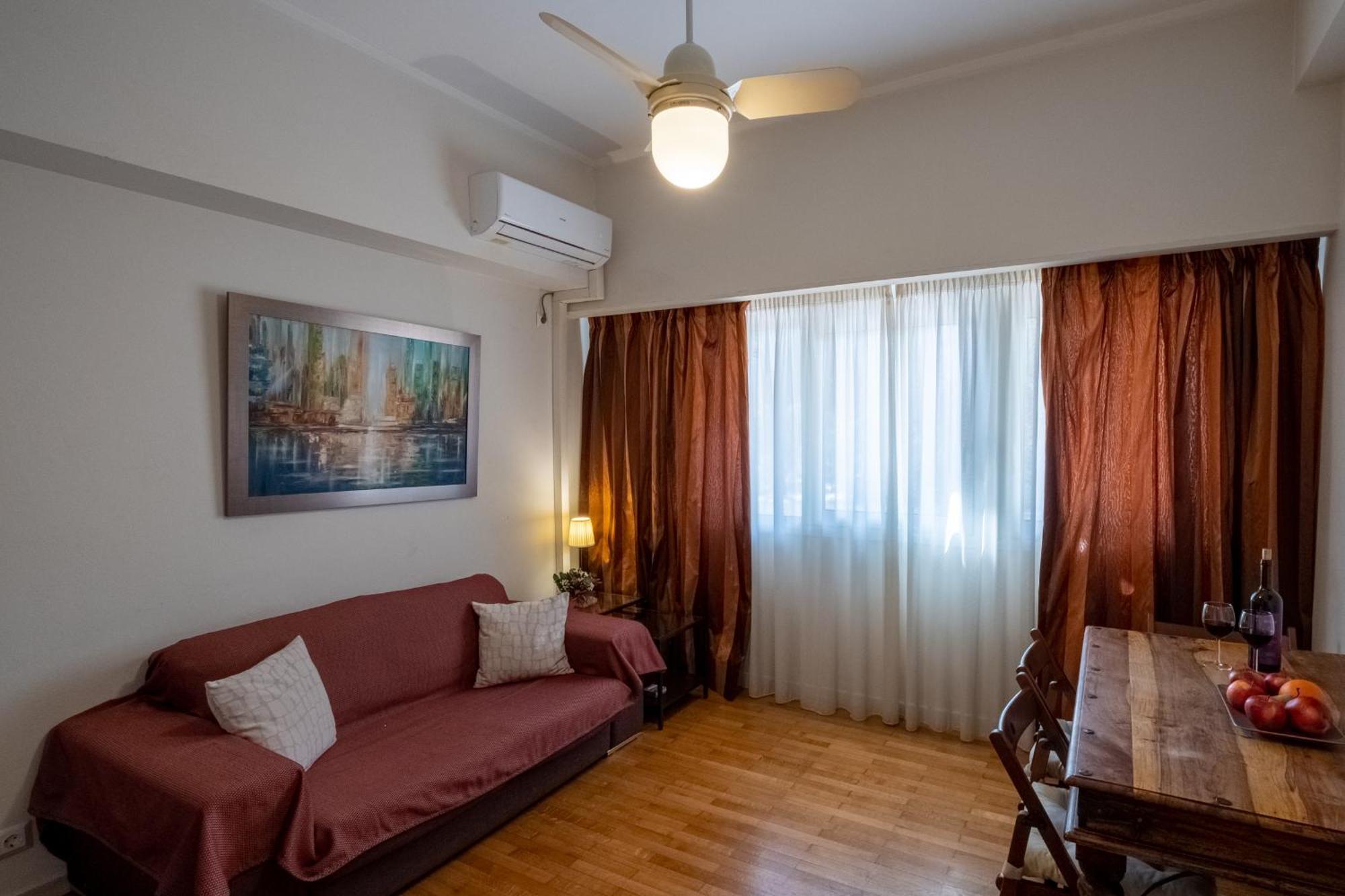 Oro'S Stylish Kolonaki Flats Next To Metro & Museums Apartment Atena Exterior foto