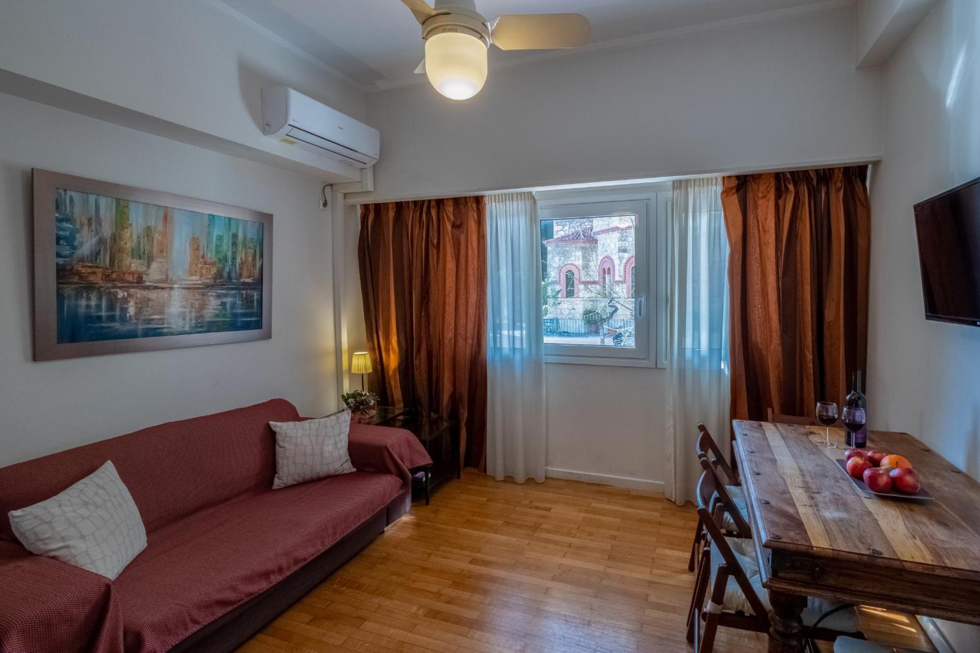 Oro'S Stylish Kolonaki Flats Next To Metro & Museums Apartment Atena Exterior foto