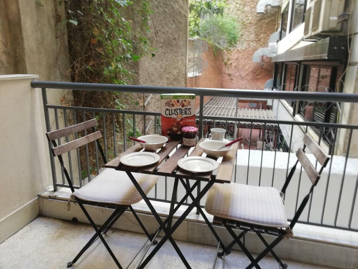 Oro'S Stylish Kolonaki Flats Next To Metro & Museums Apartment Atena Exterior foto