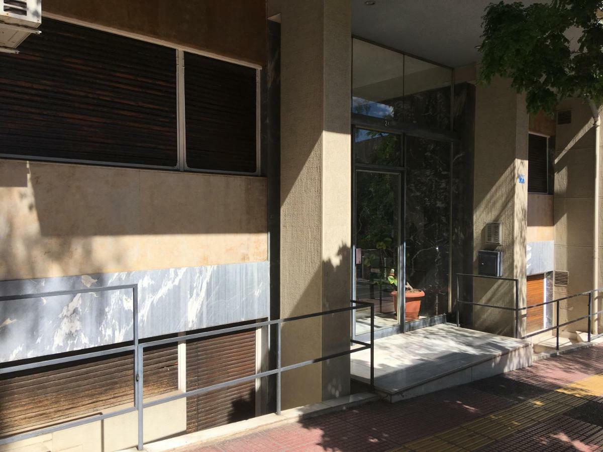 Oro'S Stylish Kolonaki Flats Next To Metro & Museums Apartment Atena Exterior foto